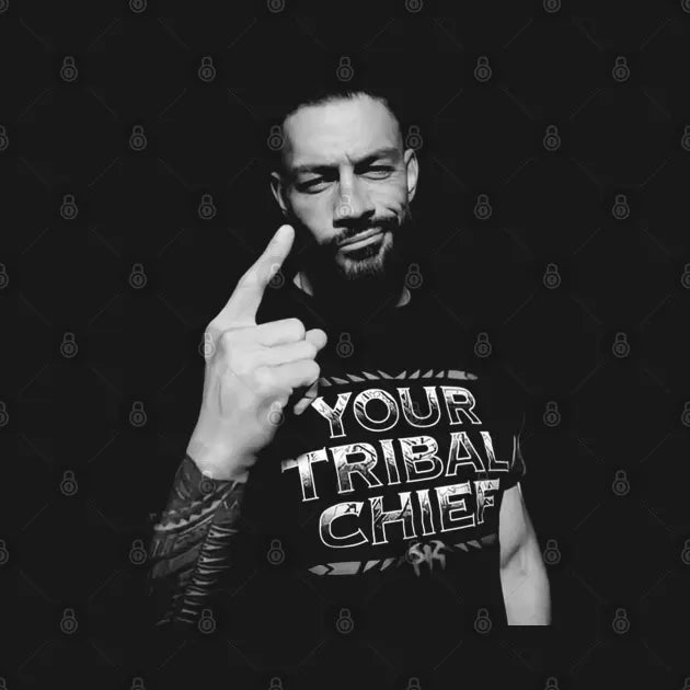 Roman Reigns Ytc Hoodie