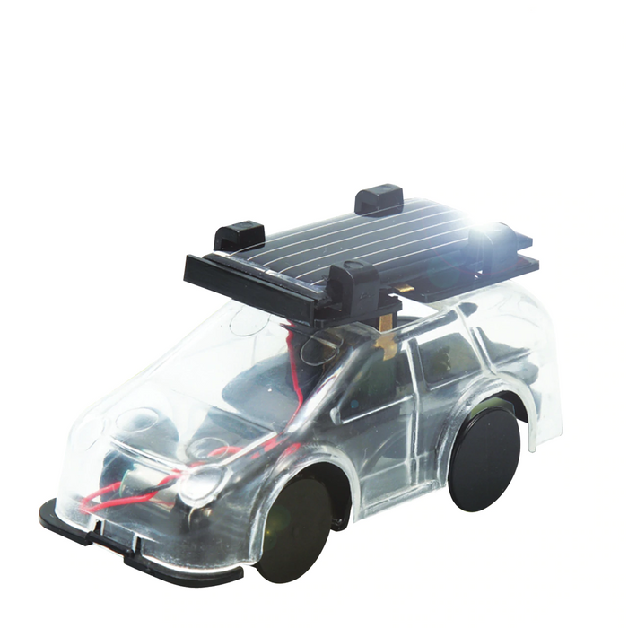 Rookie Solar Racer V3