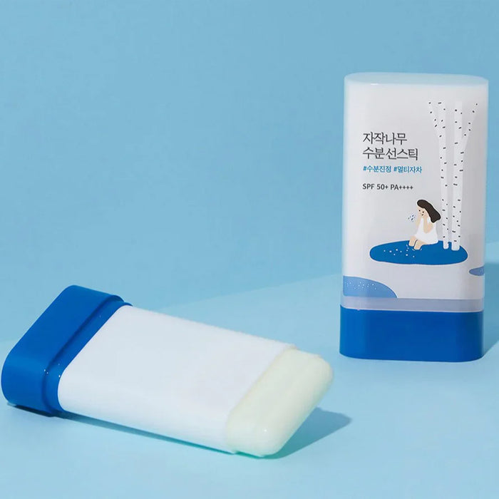 Round Lab Birch Juice Moisturizing Sun Stick 19G