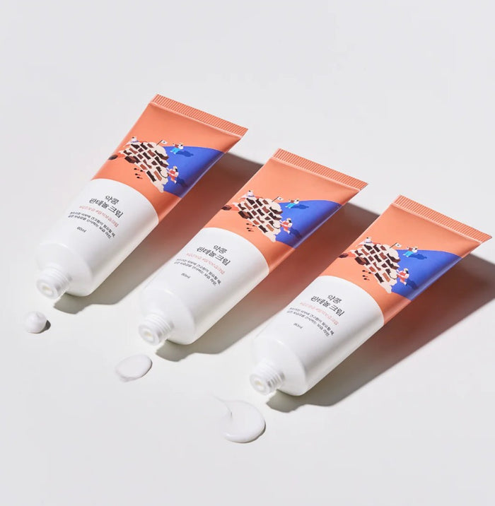 Round Lab Soybean Panthenol Cream 2.71 fl. oz. / 80ml