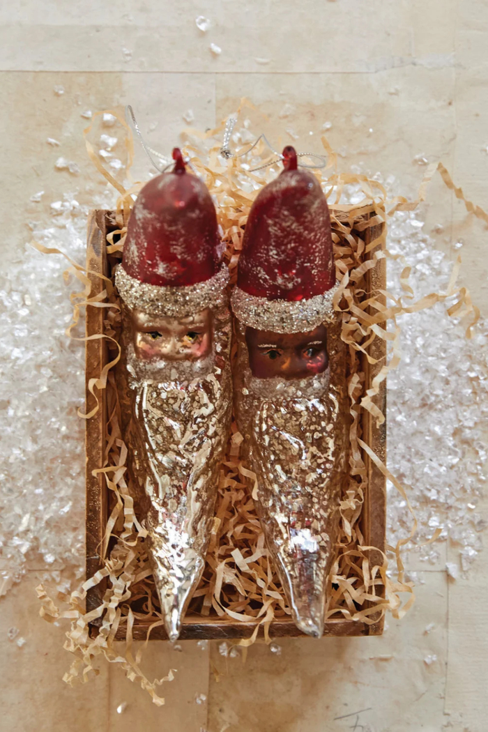 Creative-Co-op-Santa-Moon-Mercury-Glass-Ornament