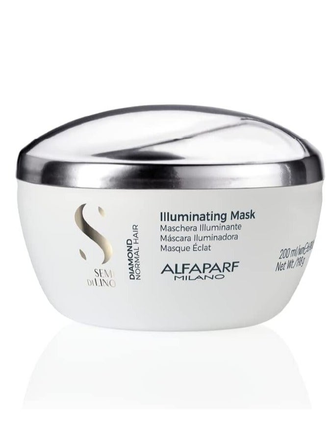 Semi Di Lino Diamond Illuminating Mask 200ml