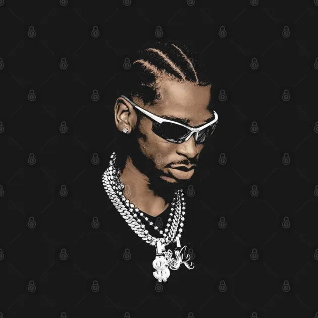 Shai Gilgeous-Alexander Chains Hoodie