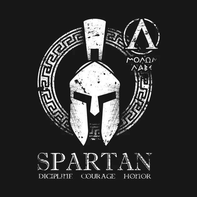 Spartan Hoodie