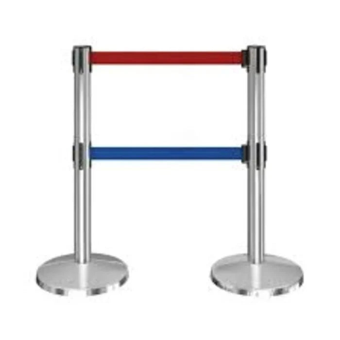 Stainless Steel Q Manager High Quality | Double Belt