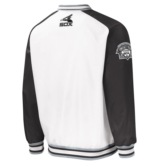 Starter Pullover "Game Day Trainer" Windbreaker-1