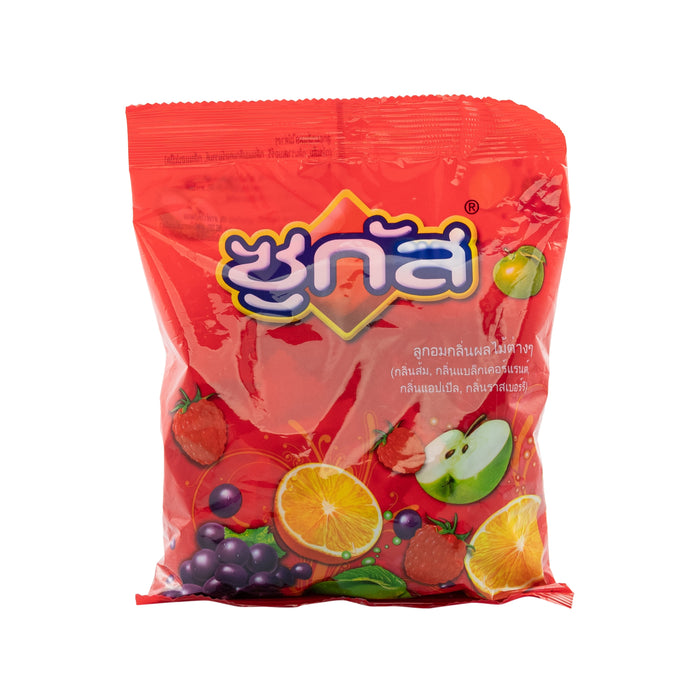 Sugus - Assorted Flavored Chews (Bag) - ซูกัส แบบถุงรวมรส