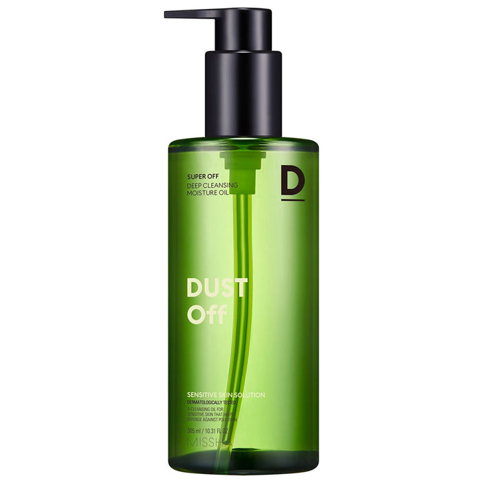 Missha Super Off Cleansing Oil Dust Off Nudie Glow Australia