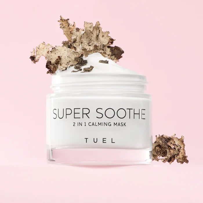Super Soothe 2 In 1 Calming Mask