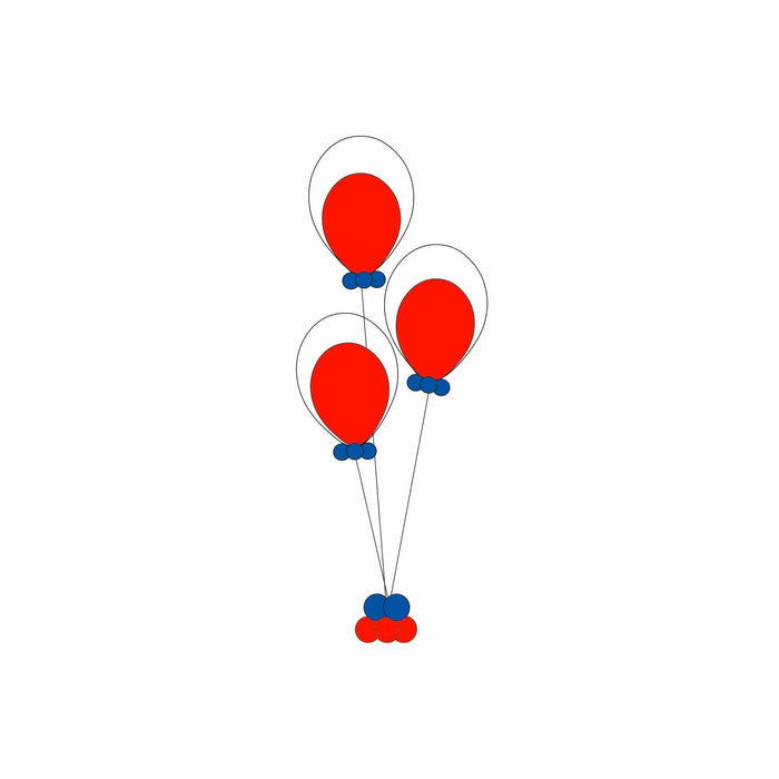 Table Centerpieces - Party Table Decorations - USA Party Store