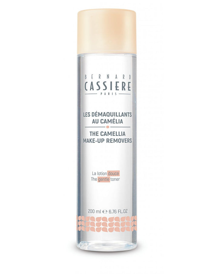 The Camellia Makeup Removers The Gentle Toner