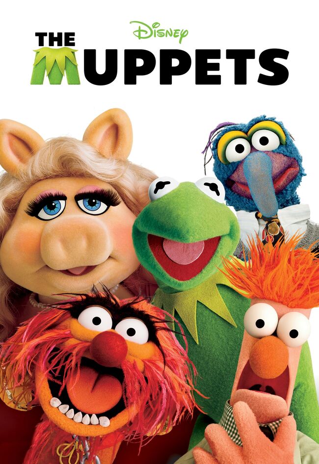 The Muppets HD Digital Code (2011) (Redeems in Movies Anywhere; HDX Vudu Fandango at Home & HD iTunes Apple TV Transfer From Movies Anywhere)