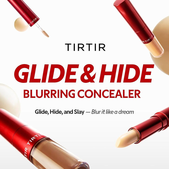 Tirtir Glide & Hide Blurring Concealer 7.5 W