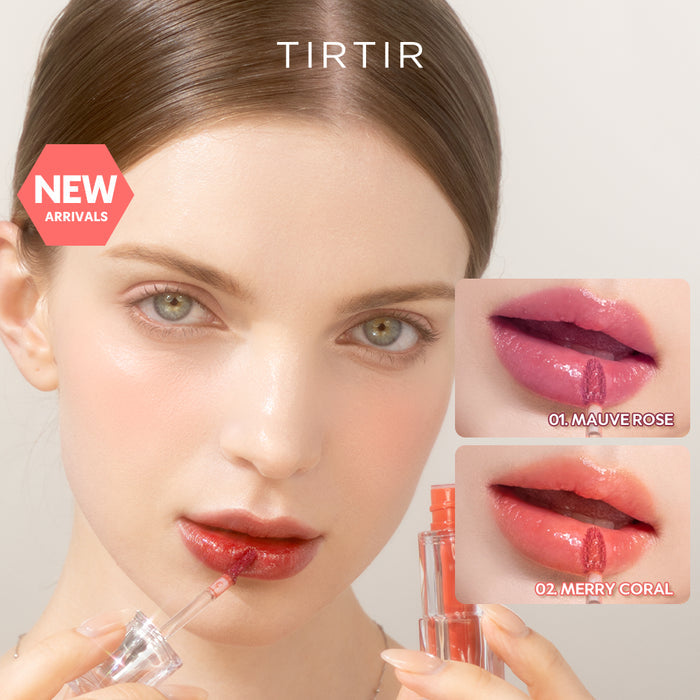 Tirtir Waterism Glow Tint 04 Fig Peach