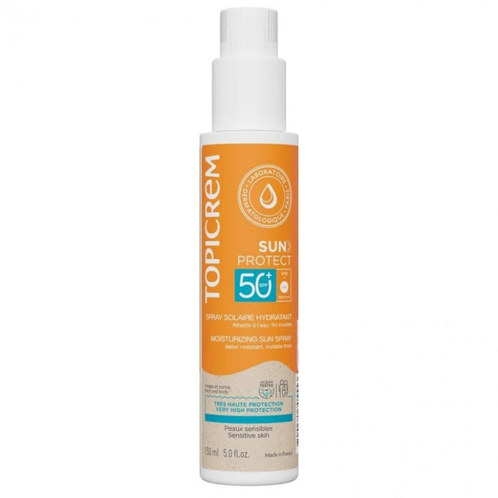 Topicrem Sun Spray Spf 50+ 150ml