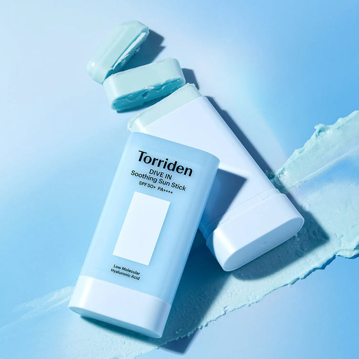 Torriden Dive In Soothing Sun Stick SPF50+ PA++++