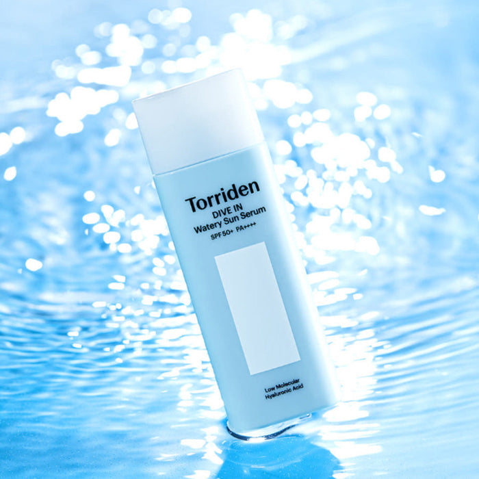 Torriden Dive In Watery Sun Serum SPF50+ PA++++