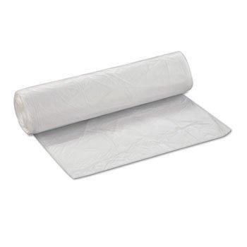 TRASHBAG/ Light Duty/ 17"w x 18"h 6 micron, Item# MR17189MC