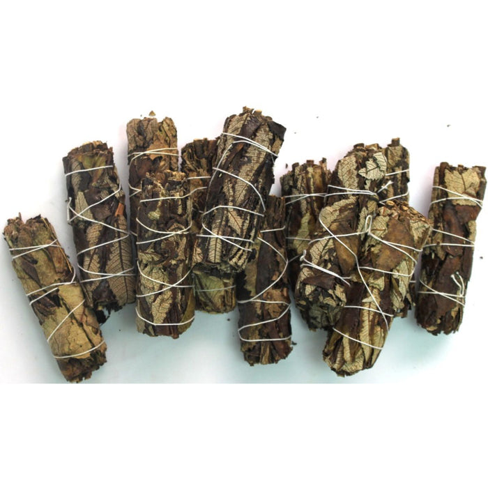 Turquoise Cloud - Mini 4" Wands Bulk, Yerba Santa in 1 Dozen