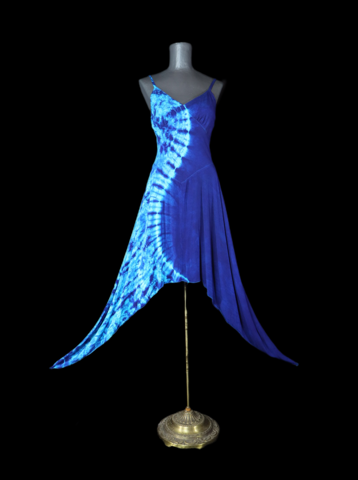 Turquoise Fairy Yin