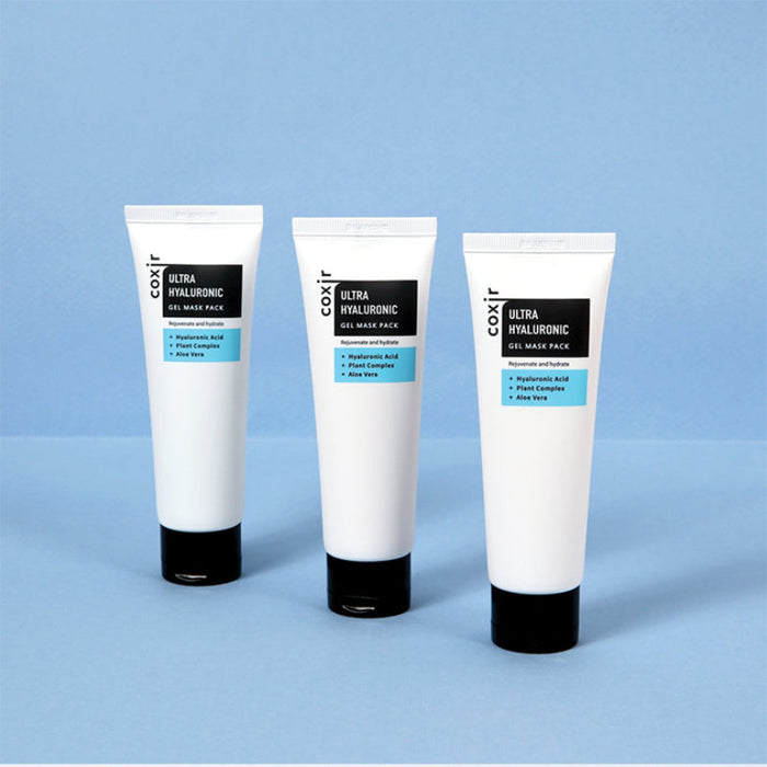 Ultra Hyaluronic Gel Maskpack - Korean-Skincare