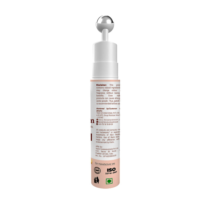 Under eye gel back