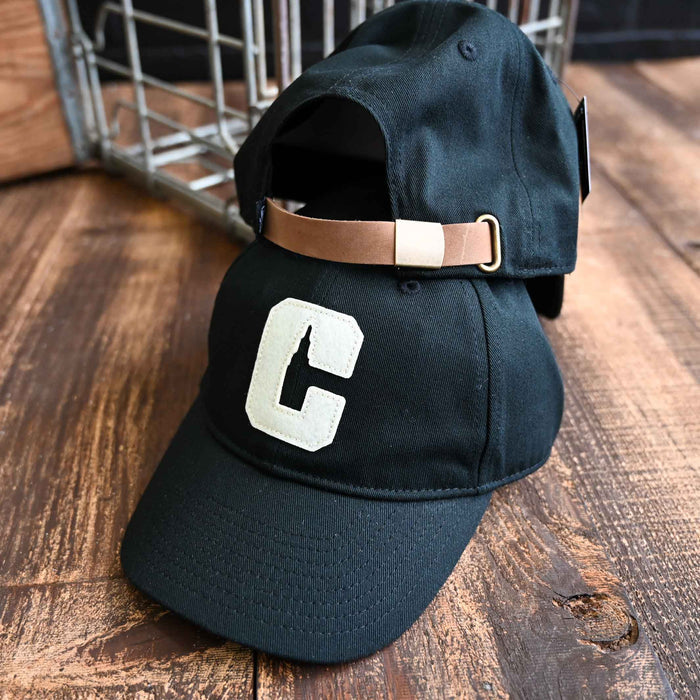 Var'City' Youth Hat - Black