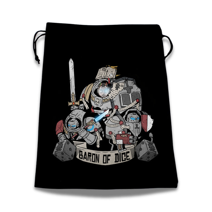 Warrior Knights | Premium Dice Bag
