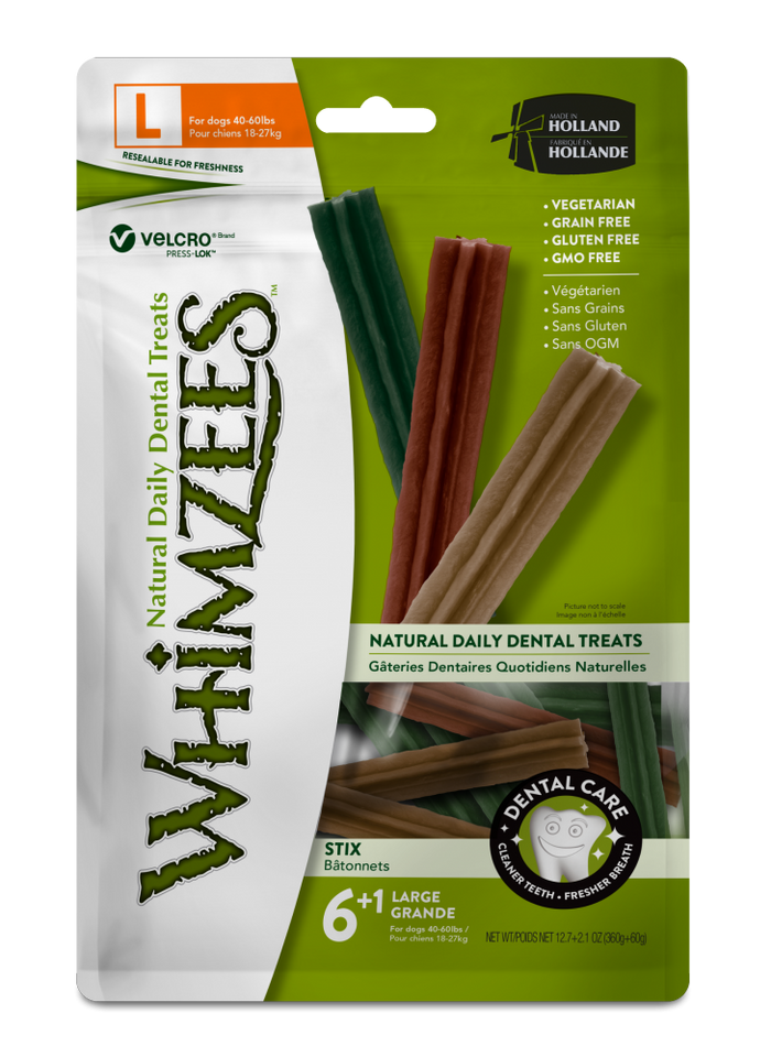 Whimzees Stix Dental Dog Chew