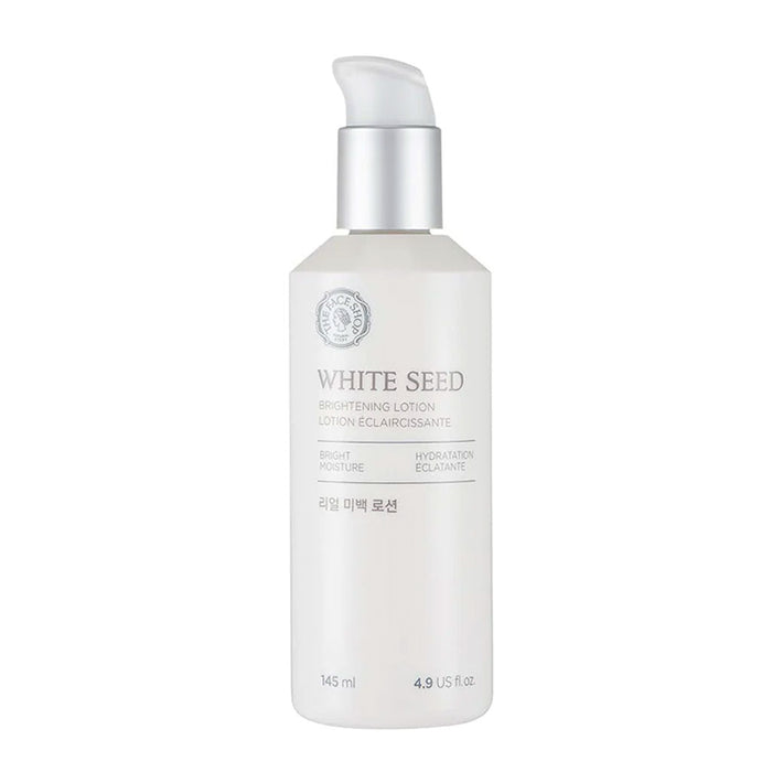 The Face Shop White Seed Brightening Lotion Nudie Glow Australia