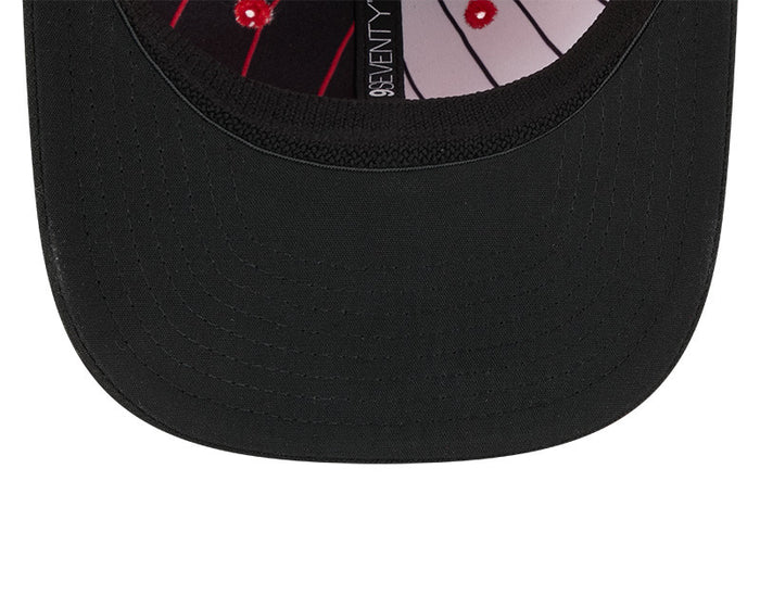 White Sox 2025 City Connect Red 2Tone 9SEVENTY Stretch-Snap-5