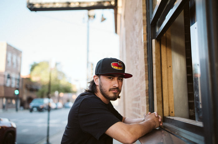 White Sox Deep Dish Pizza New Era 59Fifty-7