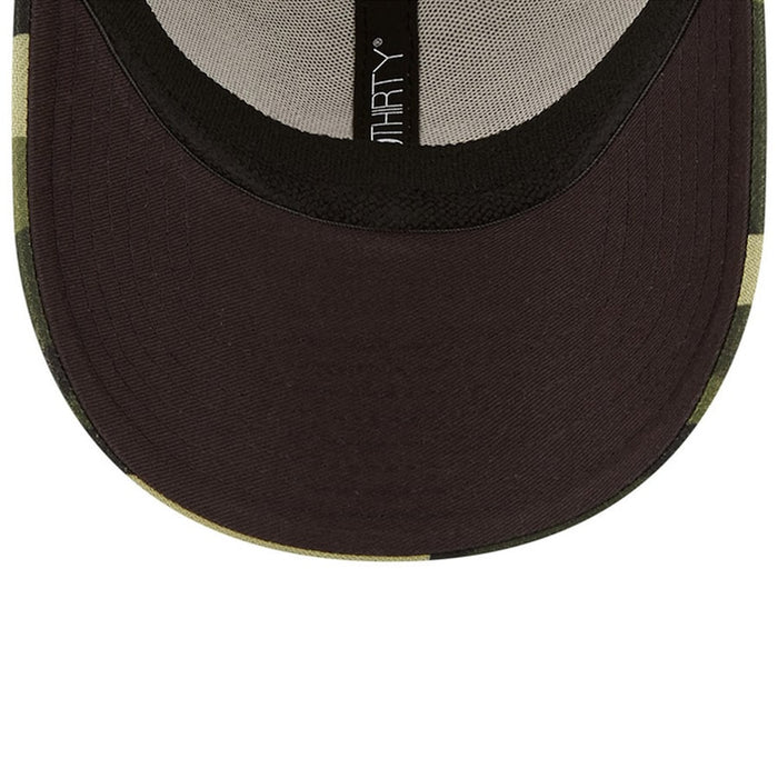 White Sox New Era 2022 Armed Forces Day 39THIRTY Flex Hat-3