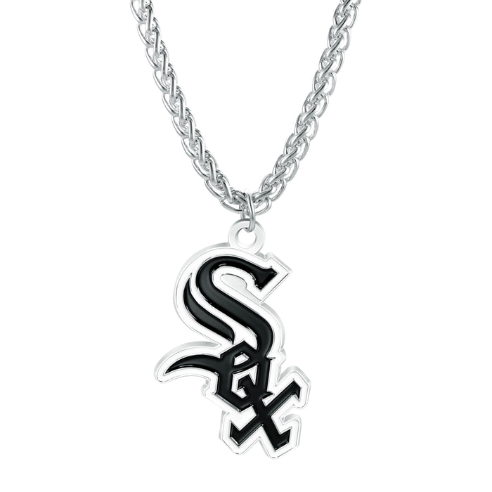 White Sox Silver Chain