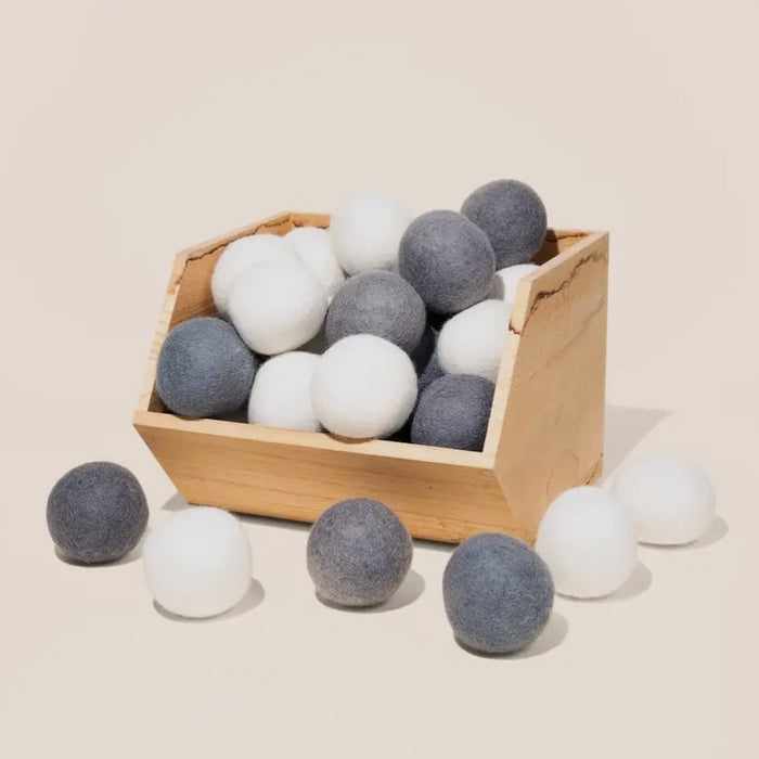 wool dryer ball