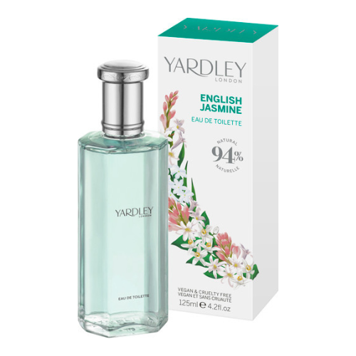 Yardley English Jasmine EDT Spray 125ml