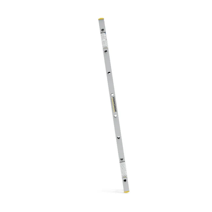 Youngman Aluminum Wall Support Straight Ladder