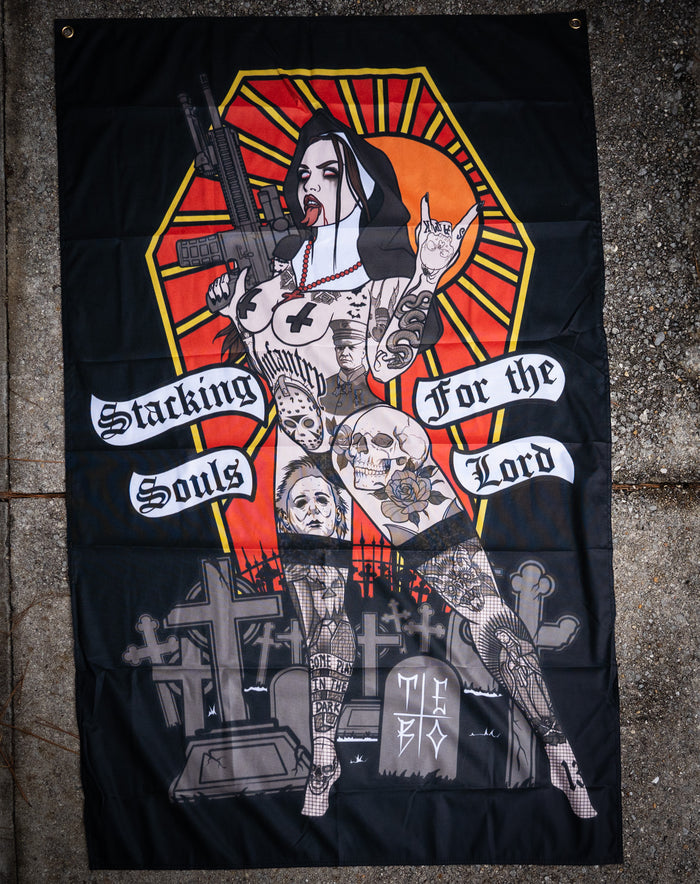 0311 Nun Flag