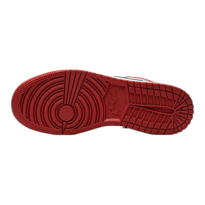 Jordan 1 Low Bred Toe (GS)