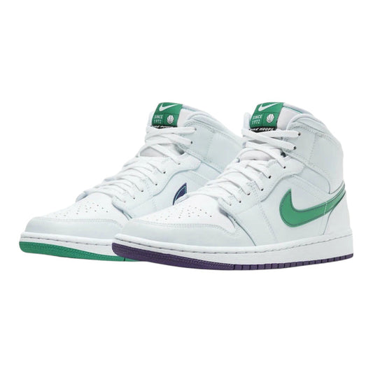 Jordan 1 Mid Pregame Mindfulness Luka Doncic