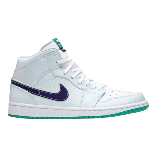 Jordan 1 Mid Pregame Mindfulness Luka Doncic