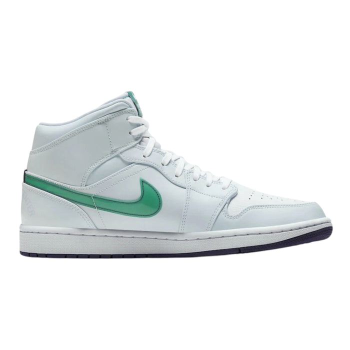Jordan 1 Mid Pregame Mindfulness Luka Doncic