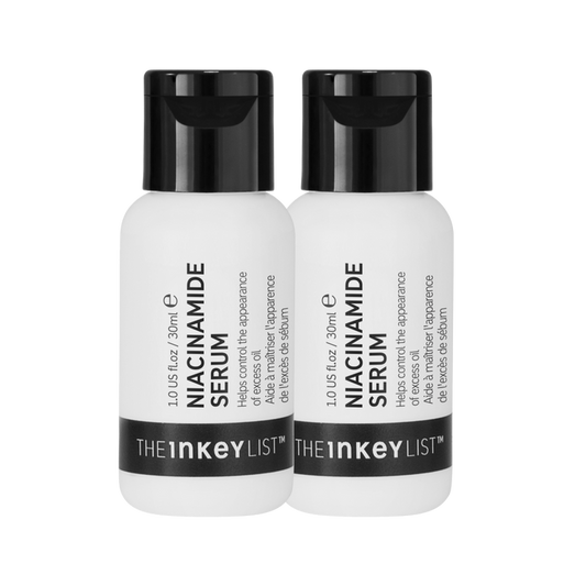 Niacinamide Serum Duo pack shot