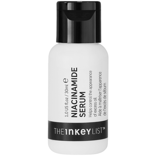 Niacinamide Serum pack shot
