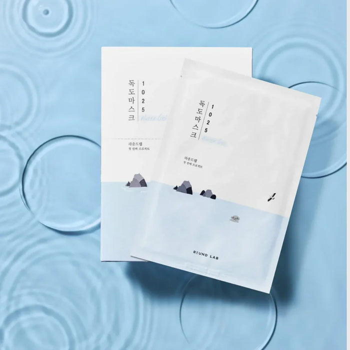 Round Lab1025 Dokdo Water Gel Mask Sheet 1 pcMood Arabia8809743541489