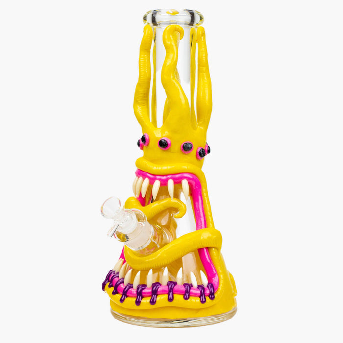 12.5" Resin 3D Artist Beaker Bongs