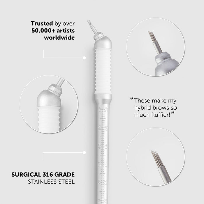 19 Shader Microblade - Tina Davies Professional