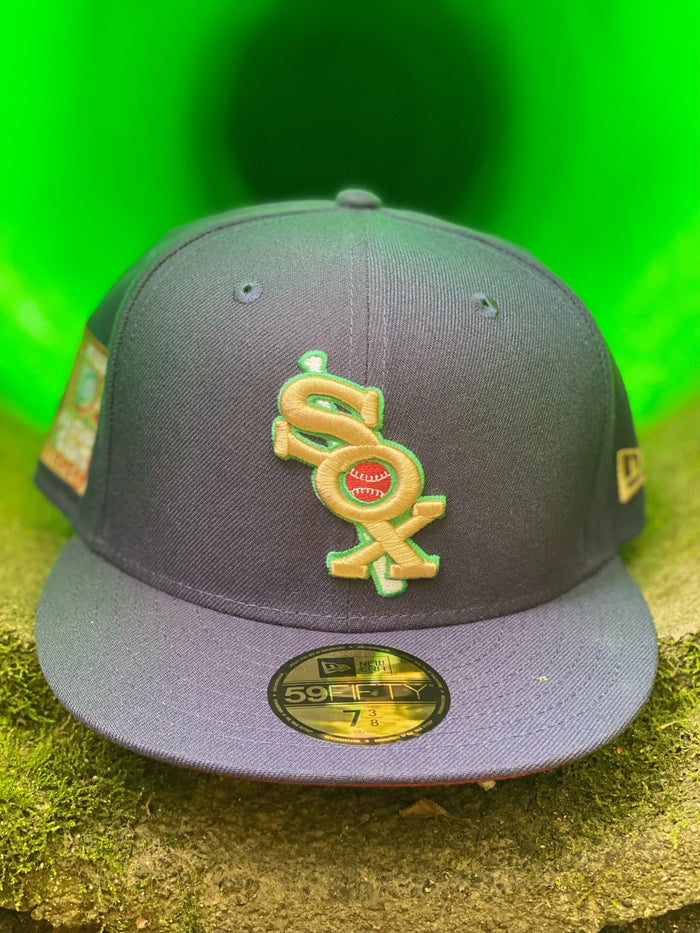 1933 Emerald City WhiteSox 59fifty-1