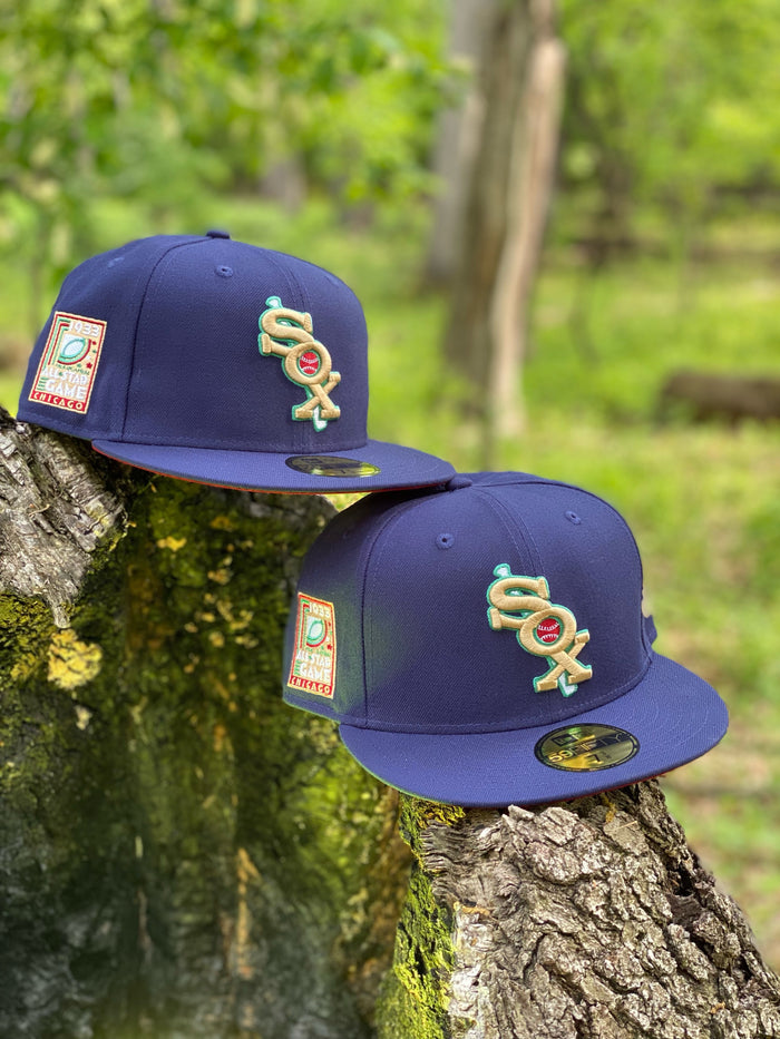 1933 Emerald City WhiteSox 59fifty-2