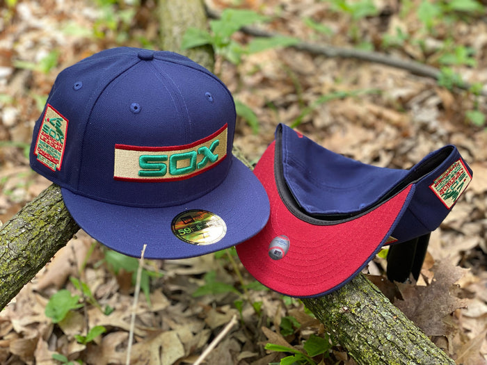 1983 Emerald City WhiteSox 59fifty
